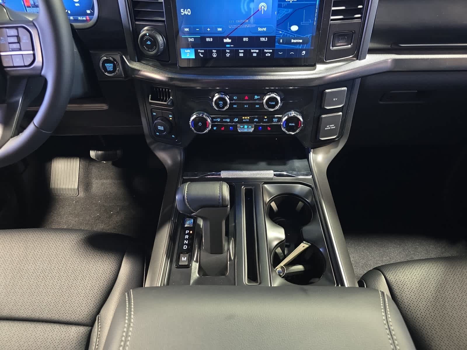 new 2026 Ford F-150 car, priced at $65,754