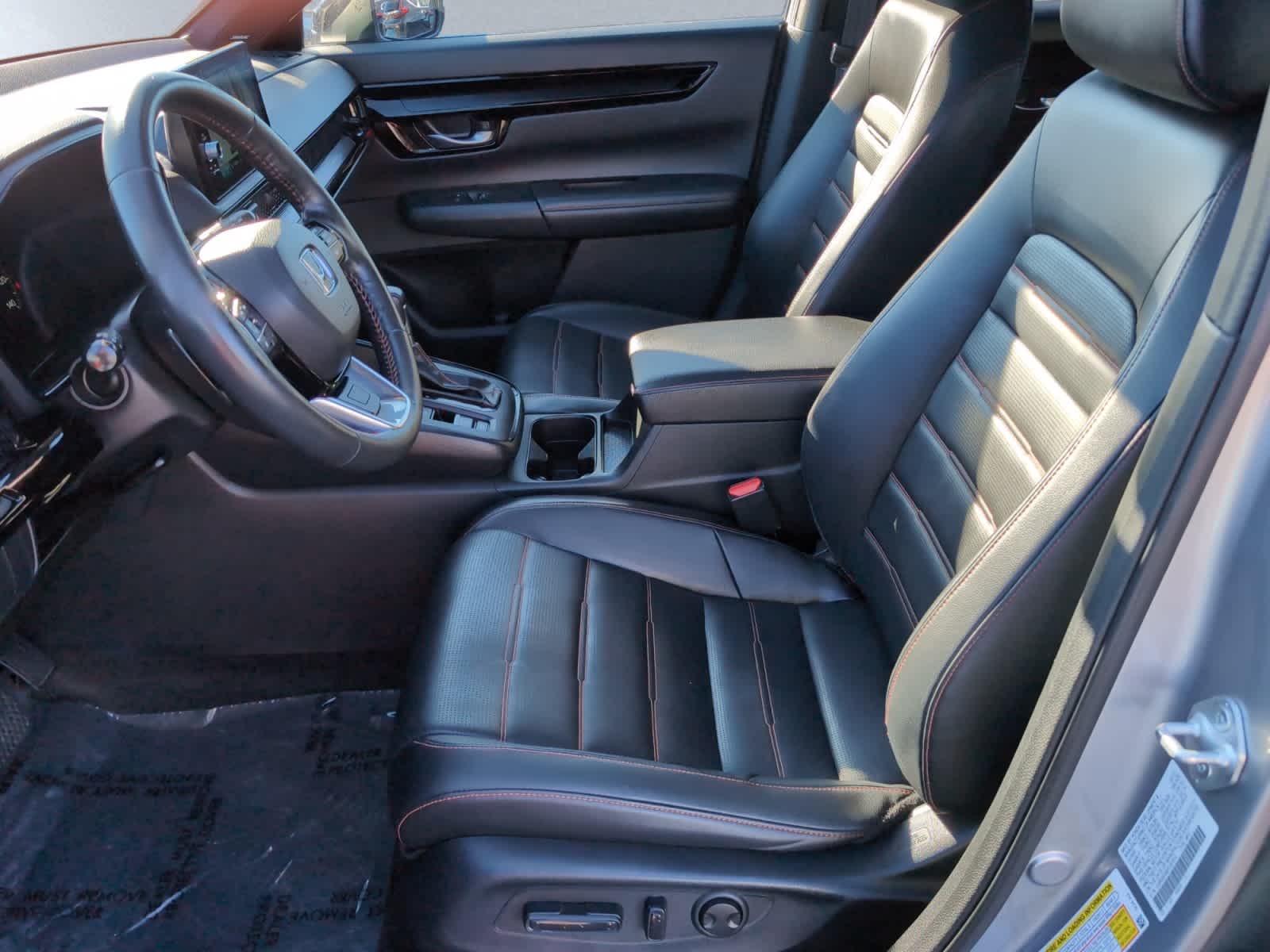 used 2023 Honda CR-V Hybrid car, priced at $30,967