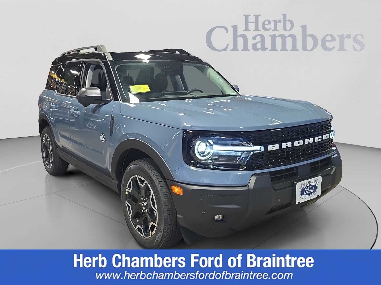  Ford Bronco Sport