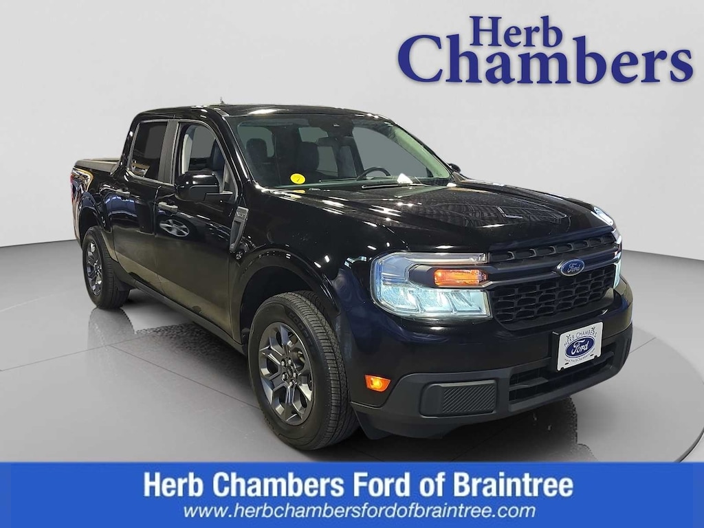 Used 2022 Ford Maverick XLT AWD Supercrew Truck SuperCrew