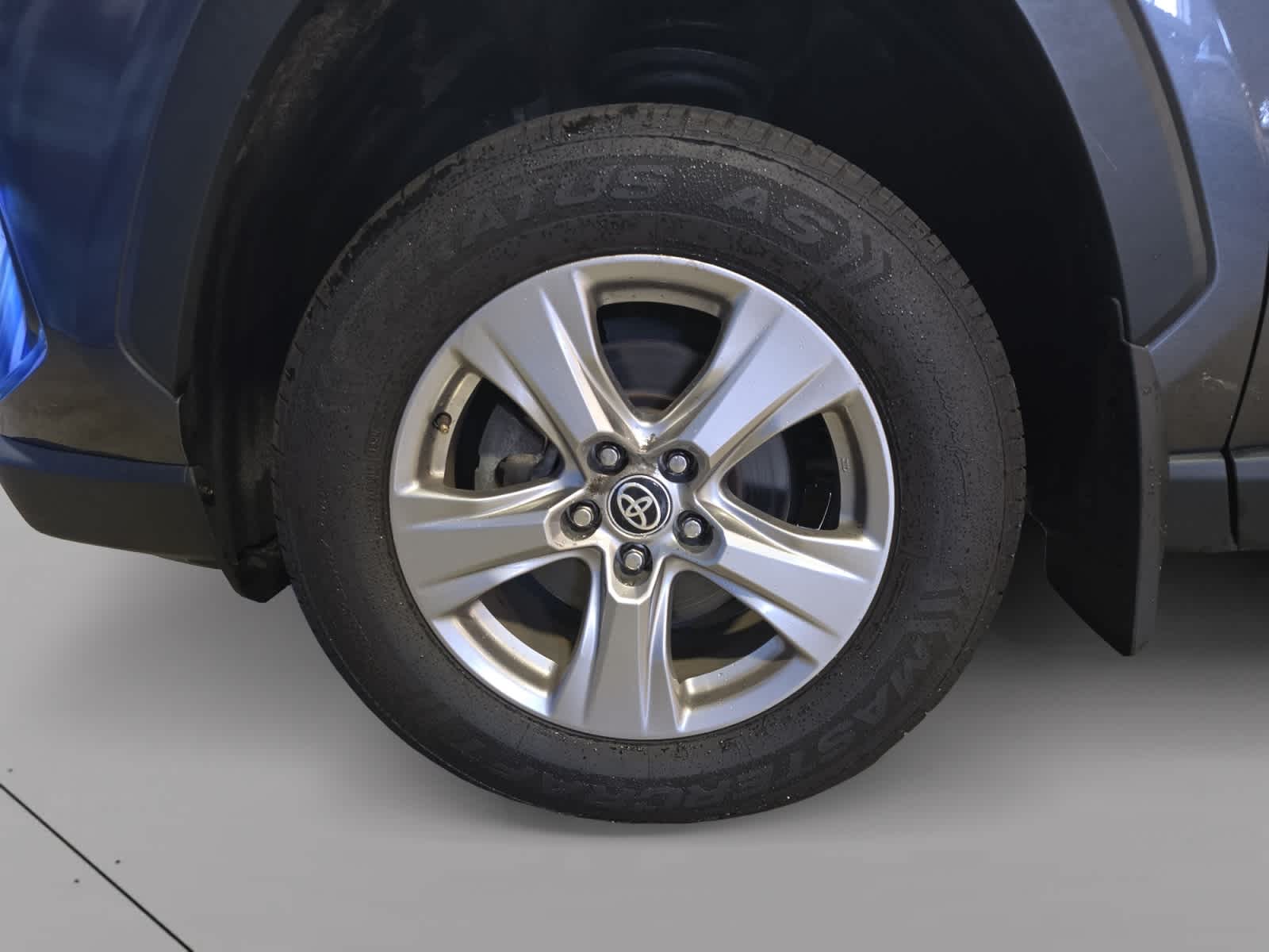 used 2023 Toyota RAV4 car, priced at $30,161
