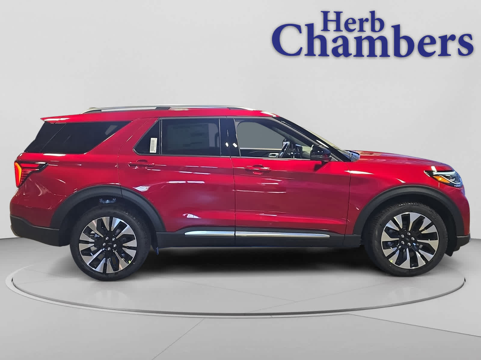 new 2026 Ford Explorer car, priced at $58,990