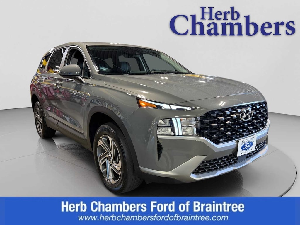 Used 2023 Hyundai Santa Fe SE SUV