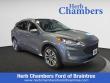 Used 2022 Ford Escape SEL SUV
