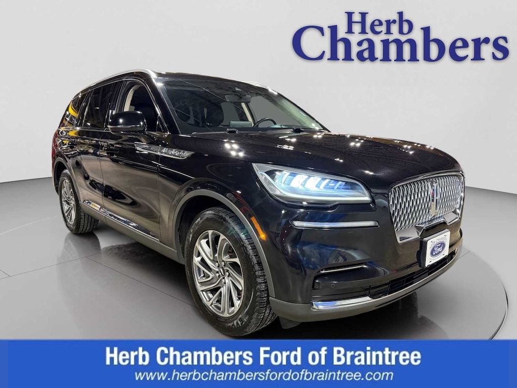 Used 2023 Lincoln Aviator Livery SUV