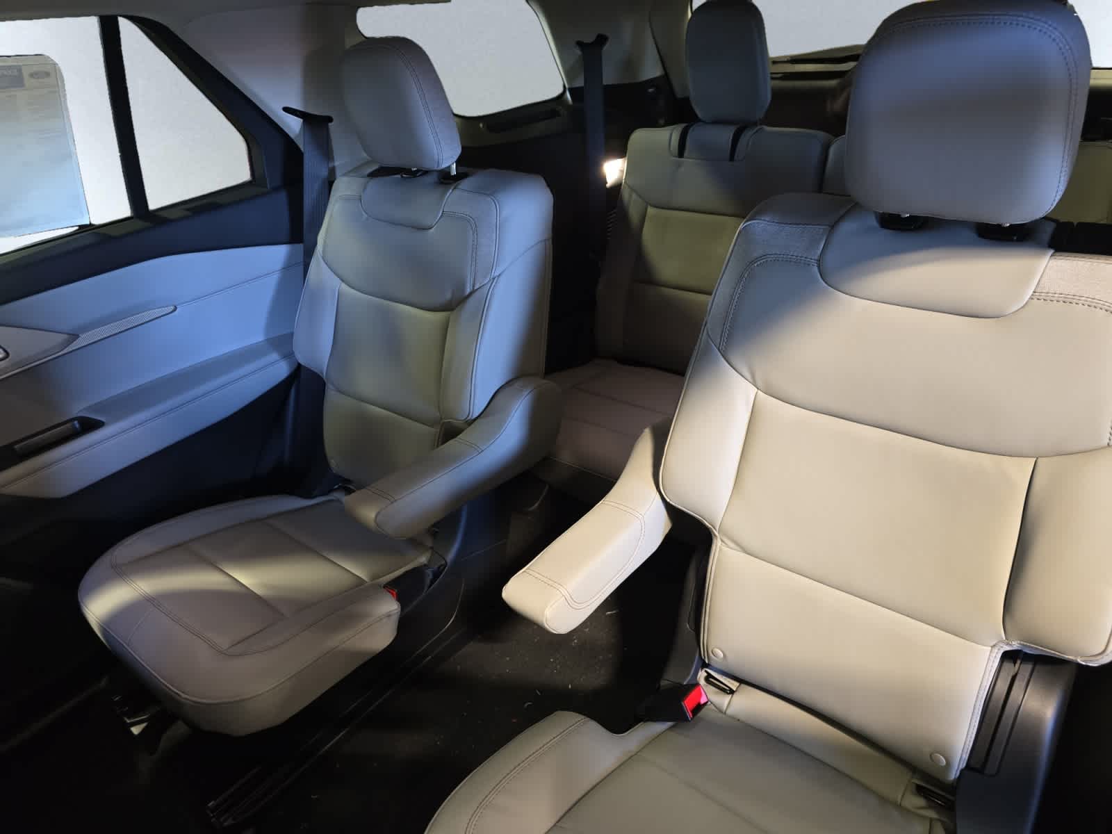 new 2026 Ford Explorer car, priced at $46,895