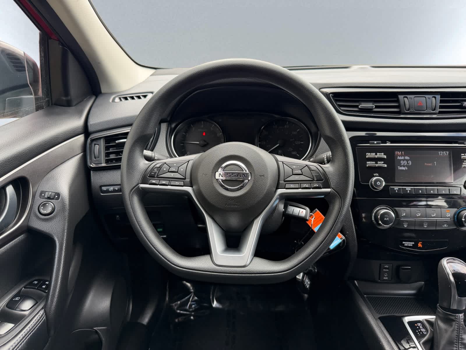 used 2017 Nissan Rogue Sport car, priced at $9,785