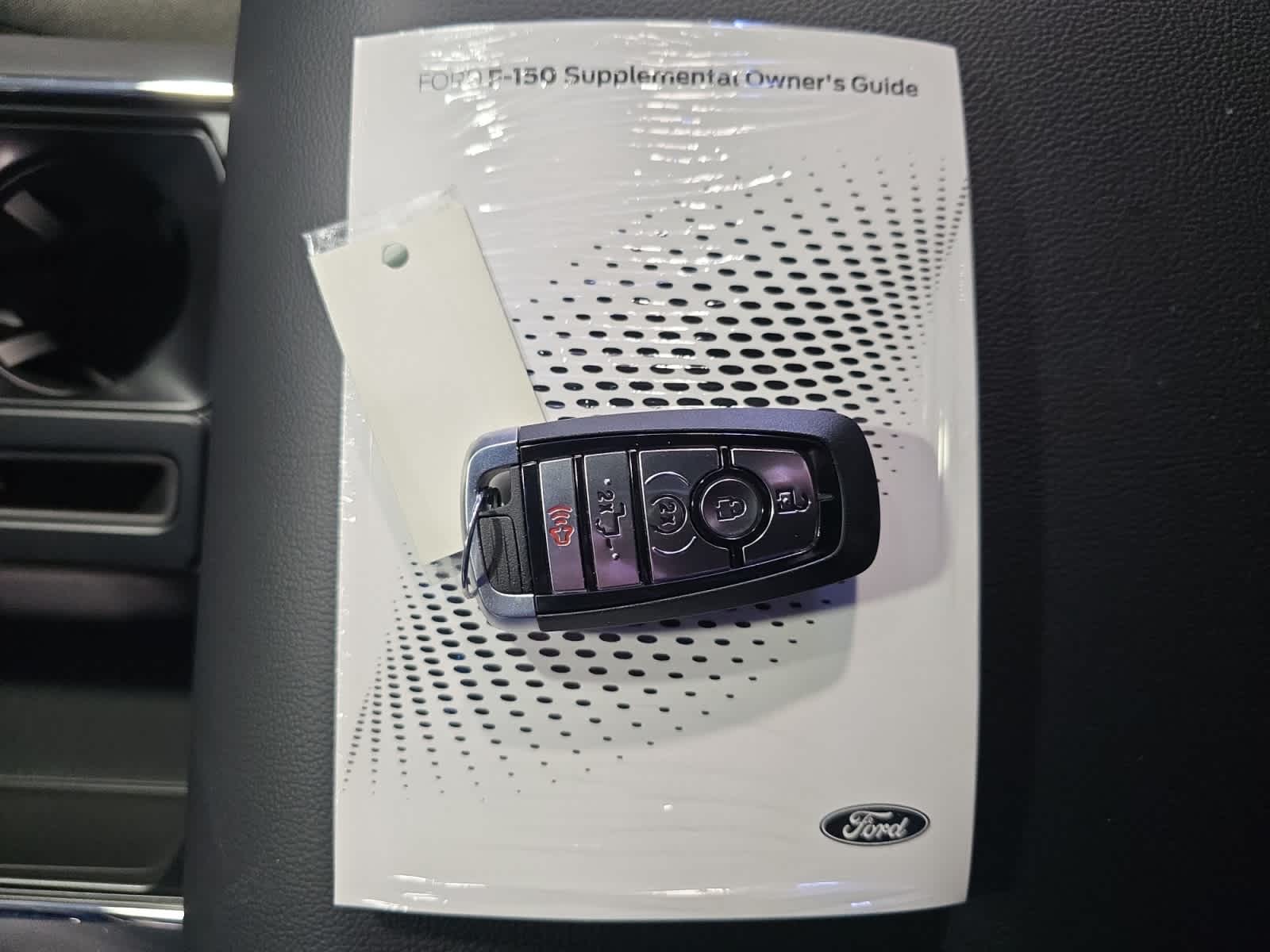 new 2026 Ford F-150 car, priced at $56,750