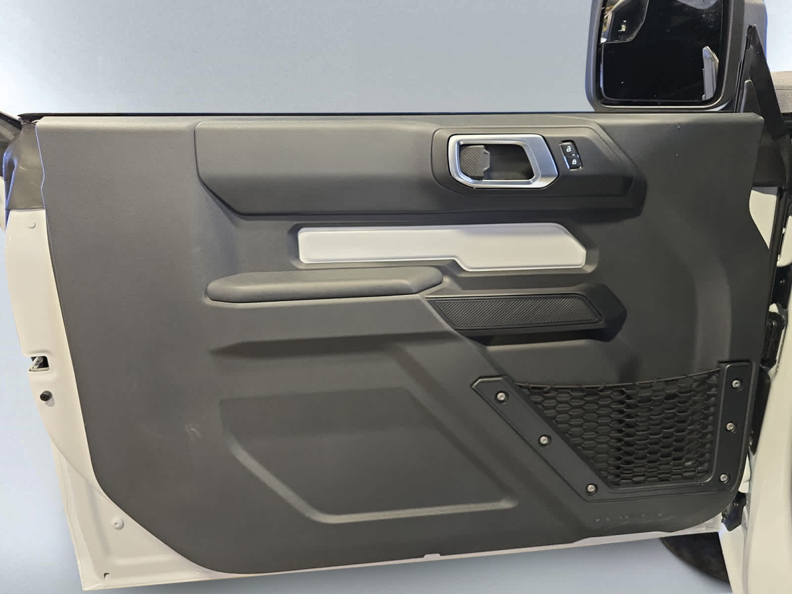 new 2026 Ford Bronco car, priced at $42,708
