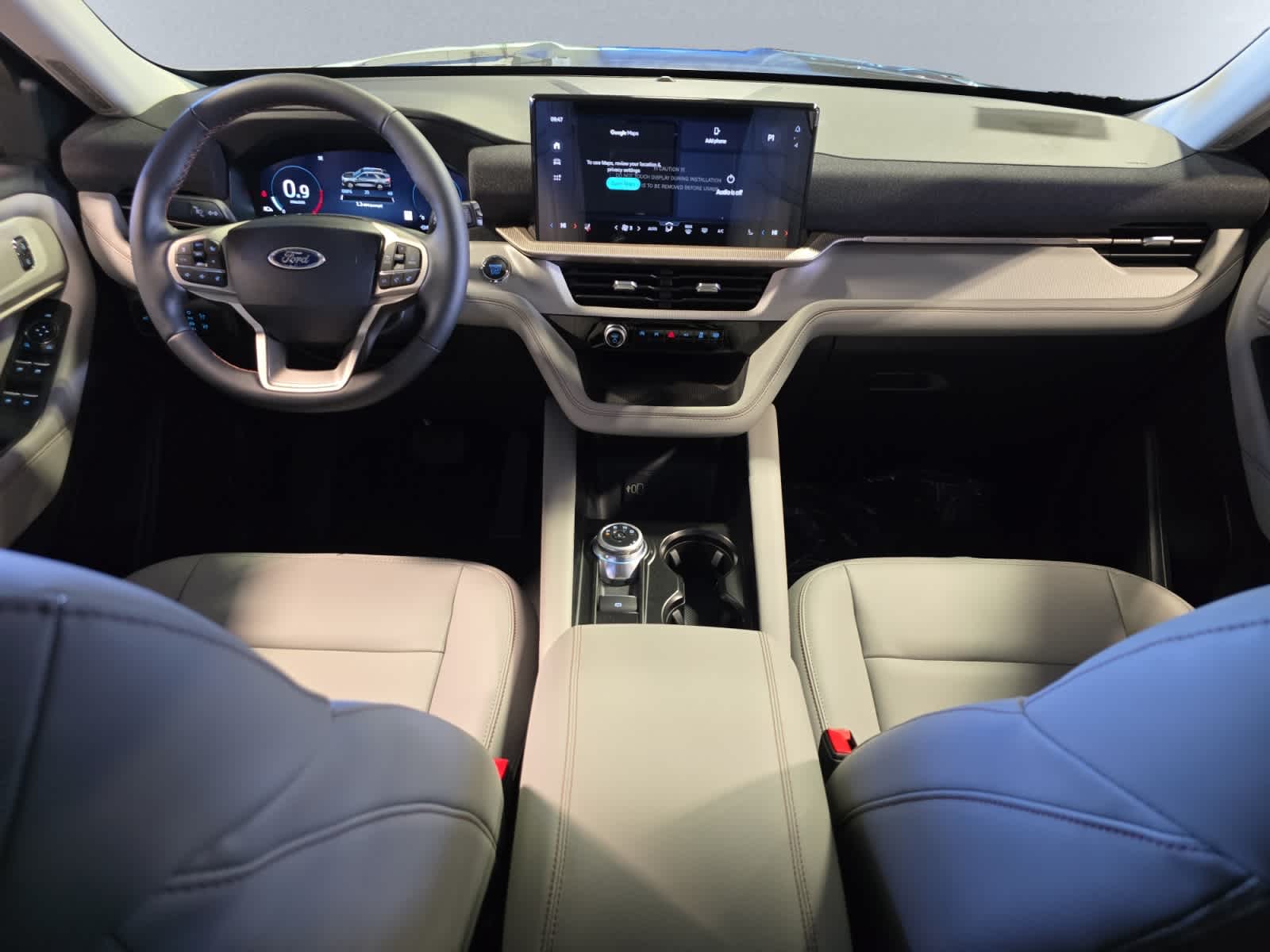 new 2026 Ford Explorer car, priced at $46,895