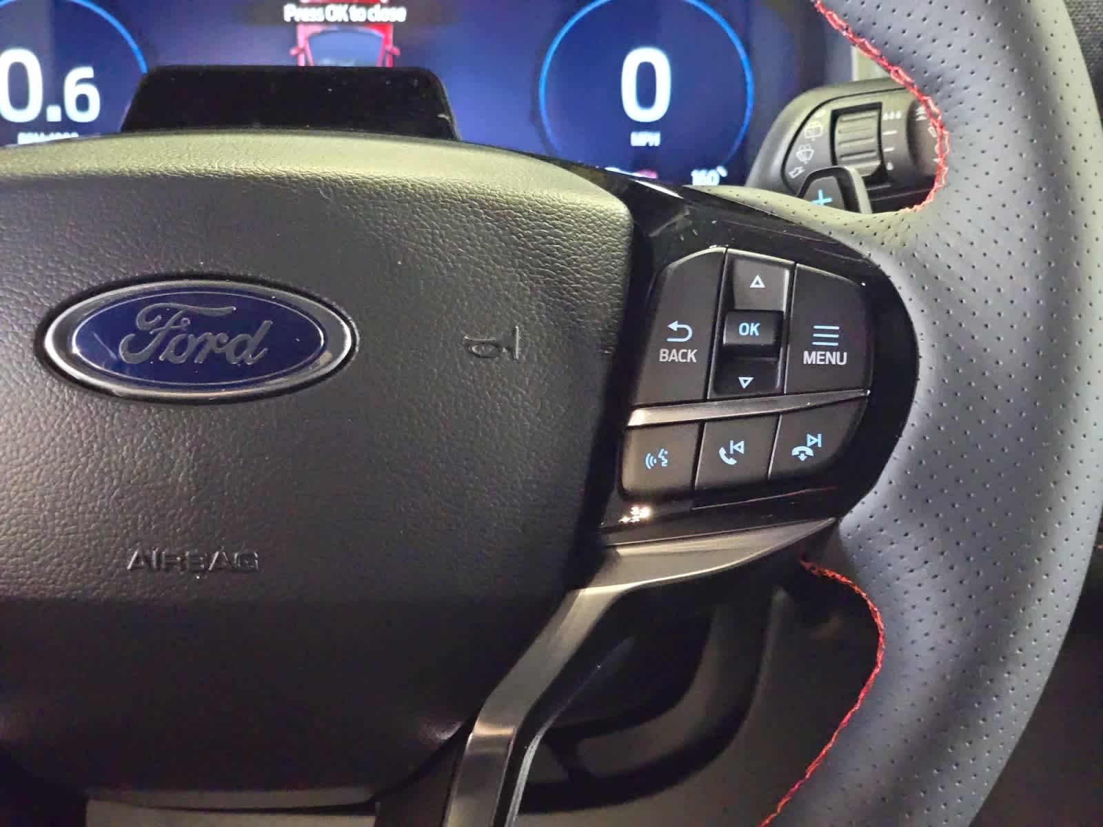 new 2026 Ford Explorer car, priced at $58,408
