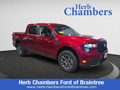 New 2025 Ford Maverick XLT AWD Supercrew Truck near Boston, MA