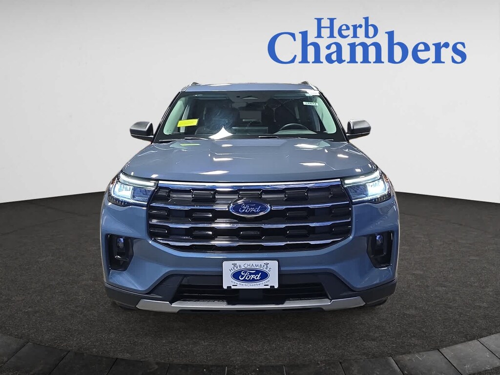 New 2026 Ford Explorer Active SUV