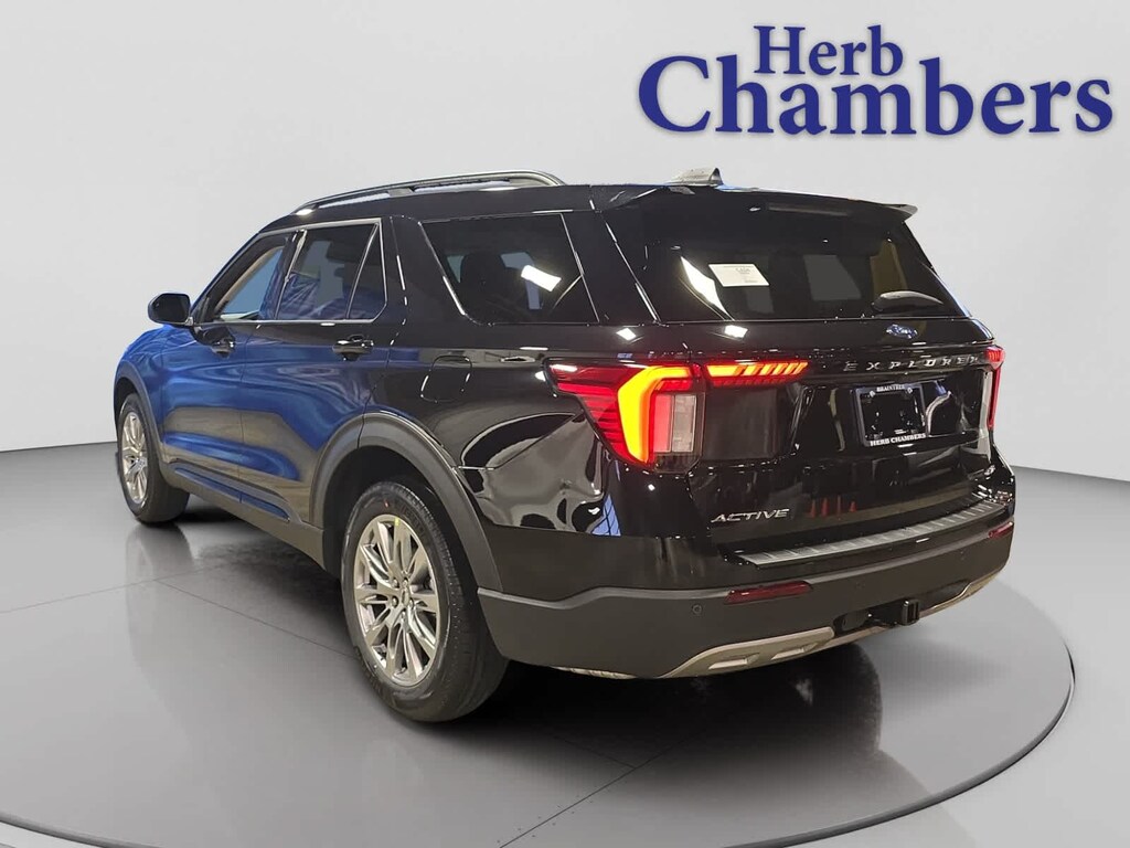 New 2026 Ford Explorer Active (200A) SUV
