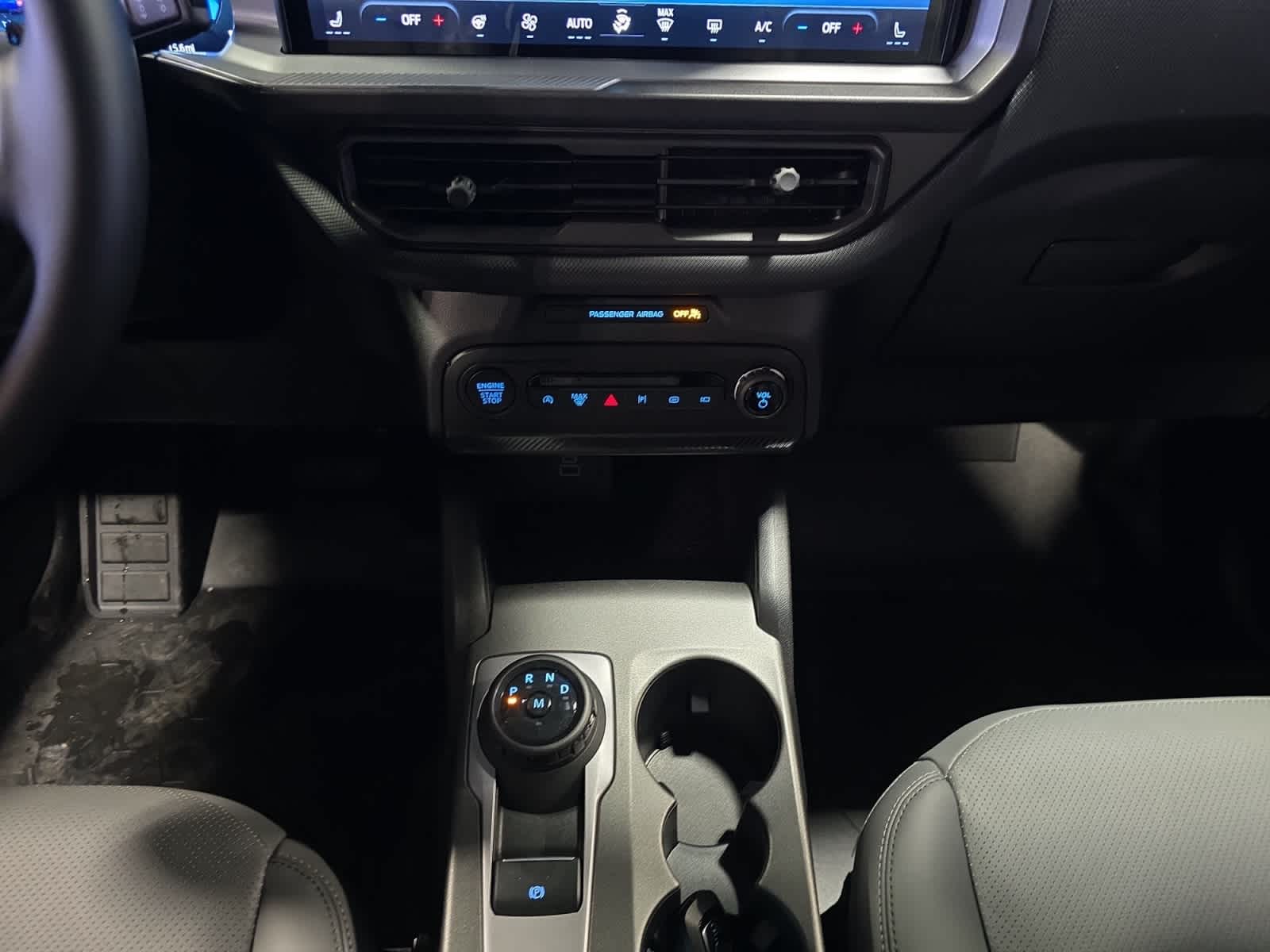 new 2026 Ford Bronco Sport car, priced at $41,835