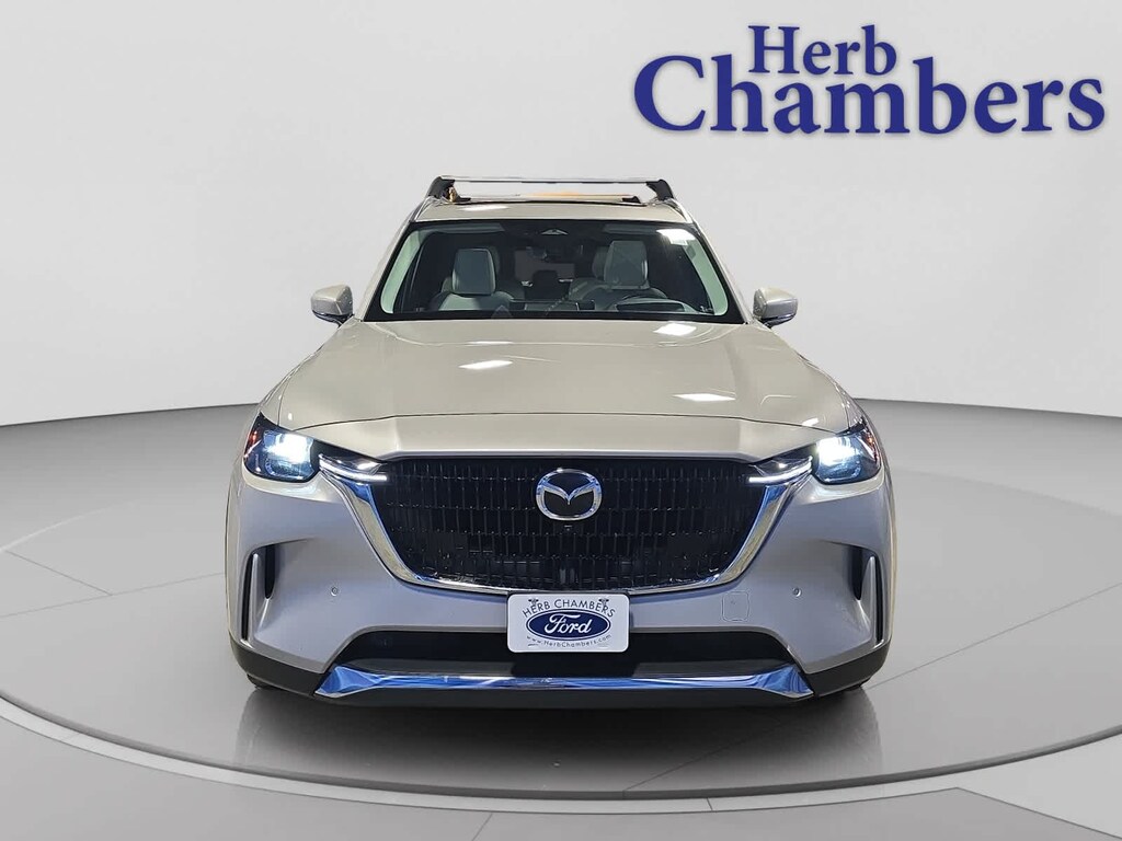Used 2024 Mazda CX-90 Plug-In Hybrid Premium Plus SUV