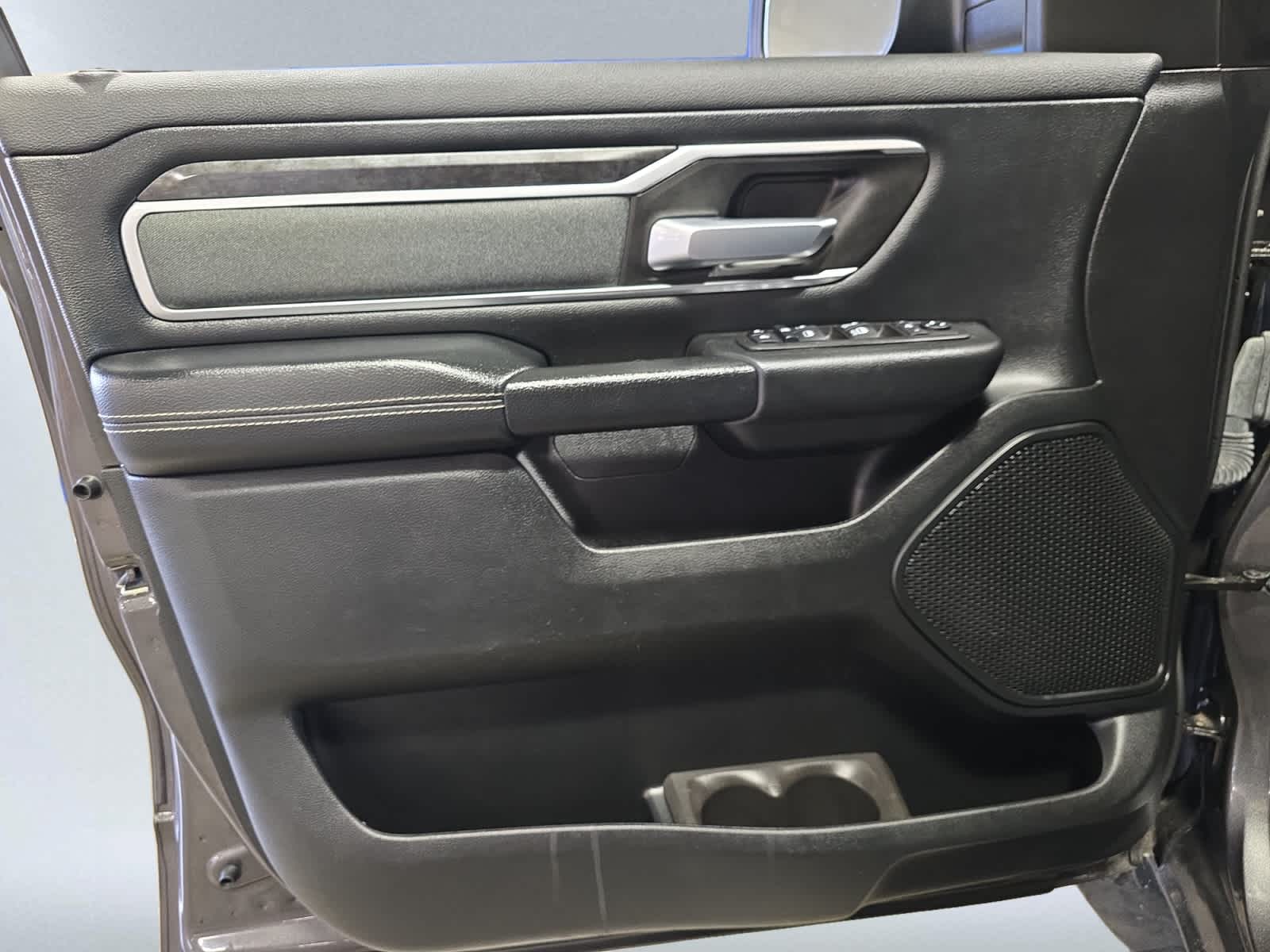 used 2021 Ram 1500 car, priced at $30,383