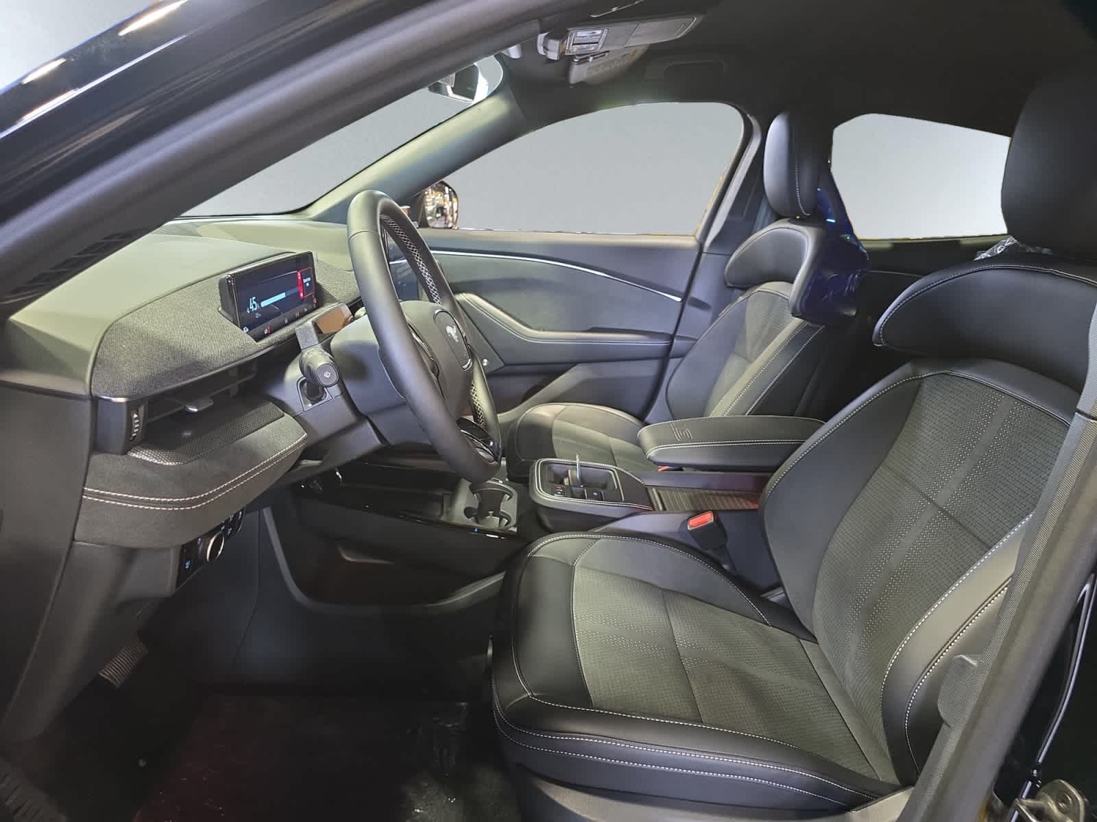 new 2025 Ford Mustang Mach-E car, priced at $55,395