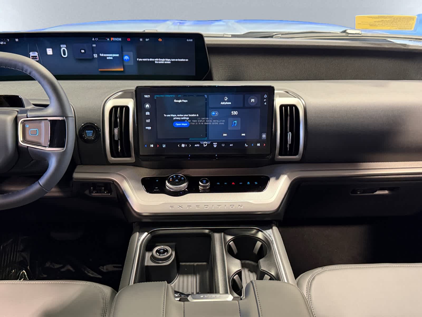 new 2026 Ford Expedition Max car, priced at $73,119