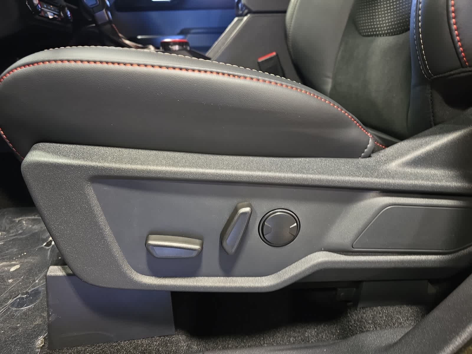 new 2025 Ford Bronco car, priced at $87,195