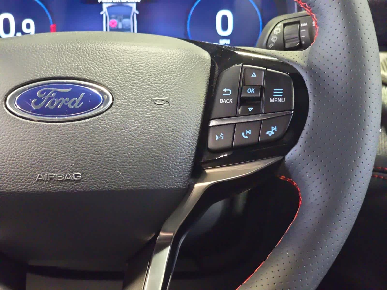 new 2026 Ford Explorer car, priced at $50,255