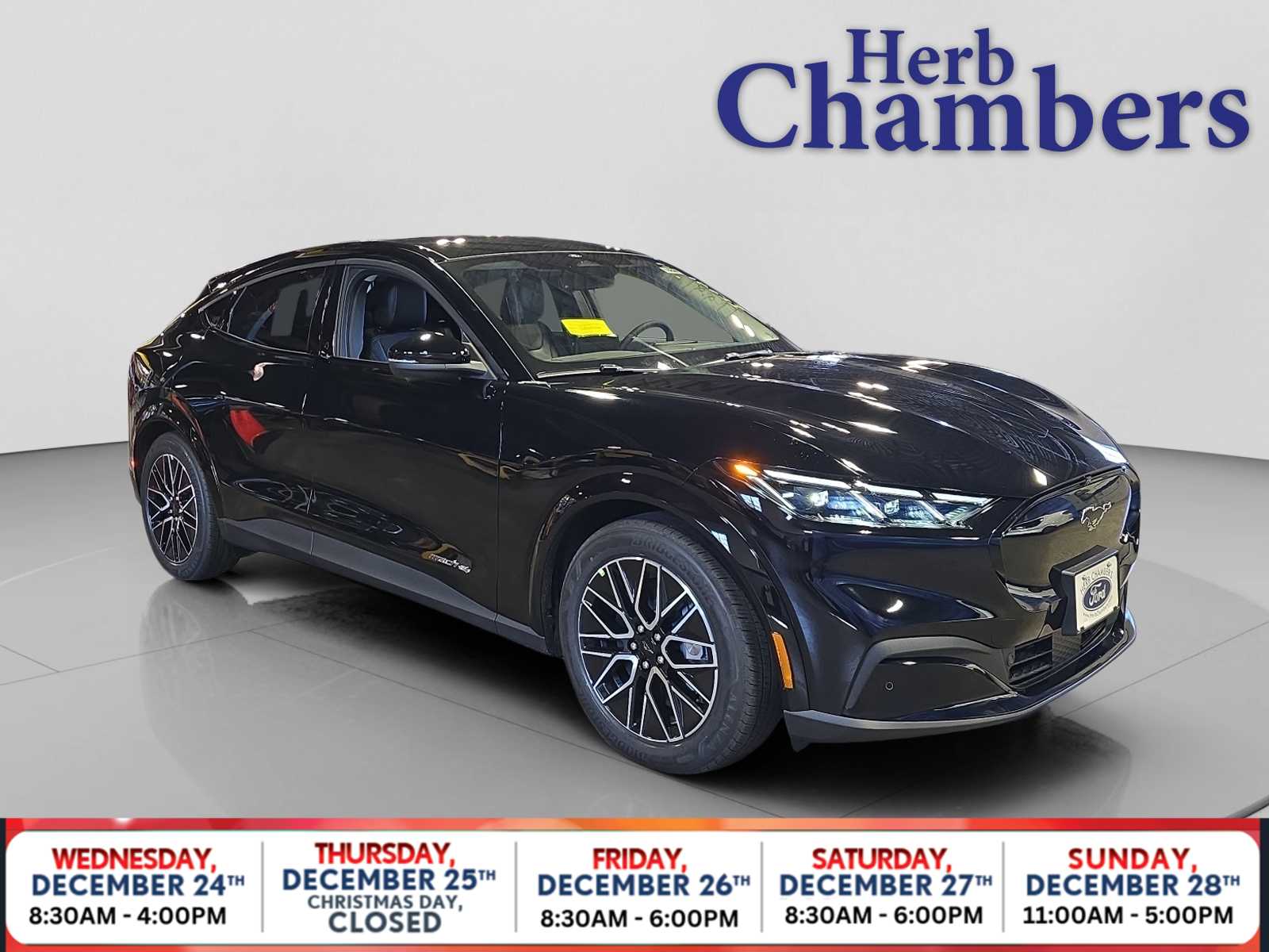 2025 Ford Mustang Mach-E Premium AWD's photo