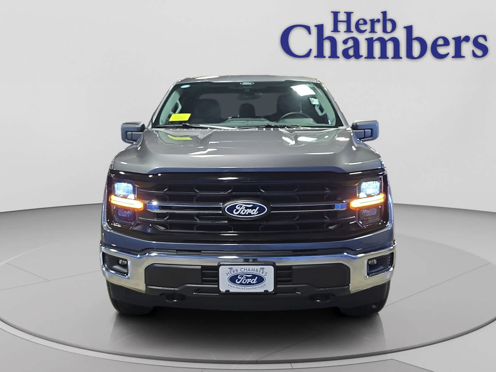 new 2026 Ford F-150 car, priced at $52,019