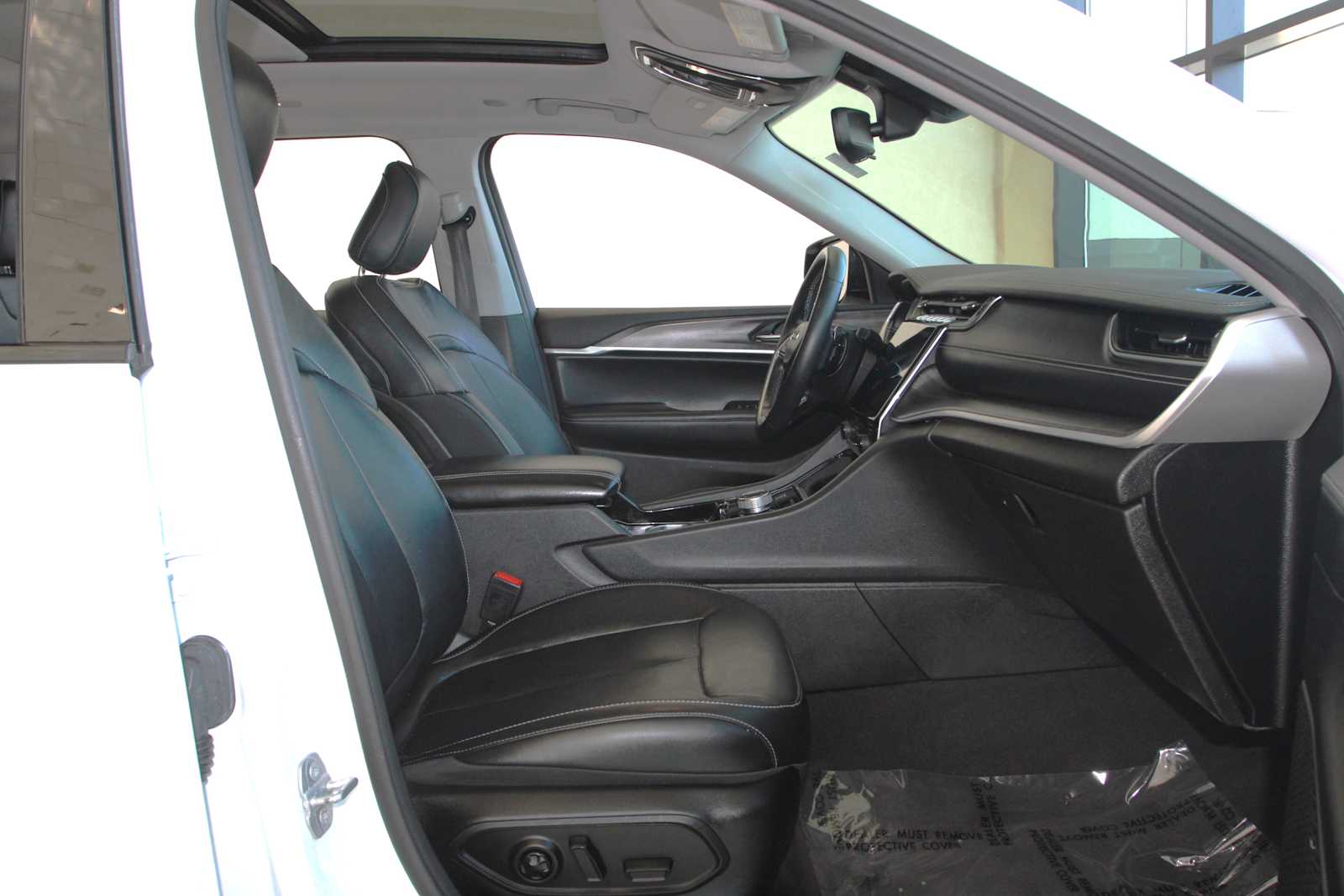used 2021 Jeep Grand Cherokee L car, priced at $25,361