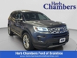 Used 2018 Ford Explorer XLT SUV
