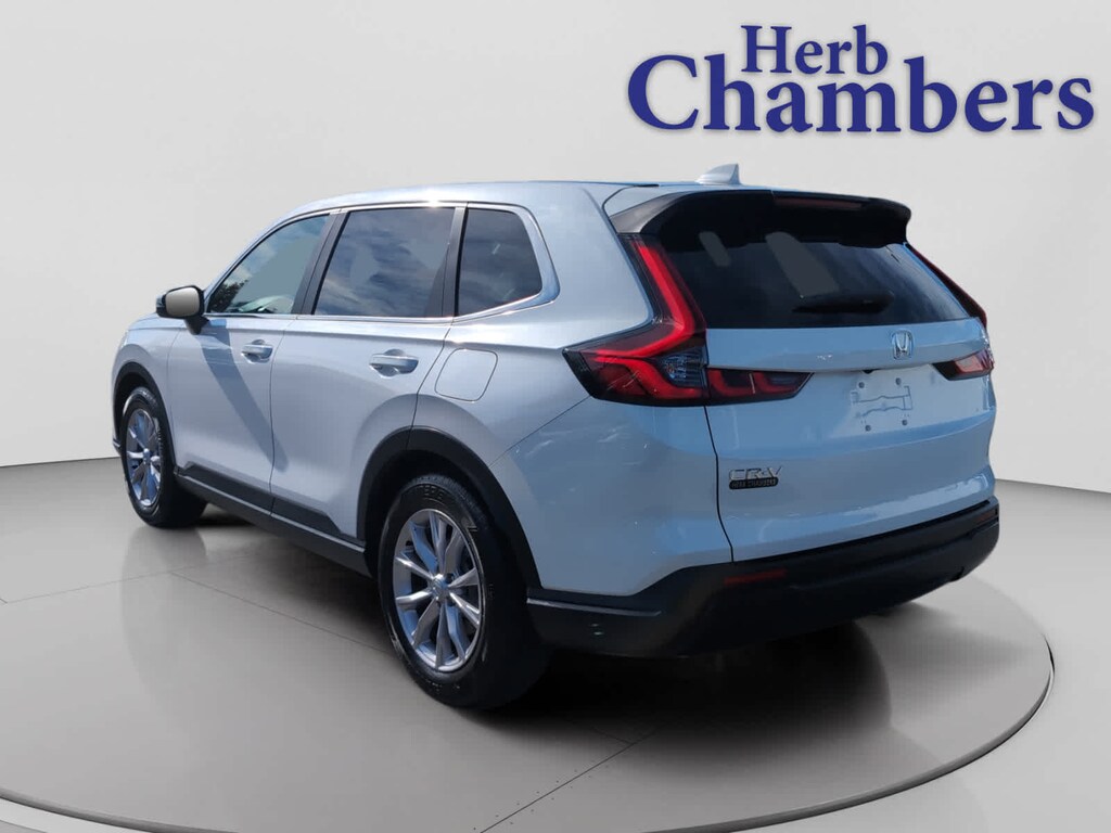 Used 2024 Honda CR-V EX SUV