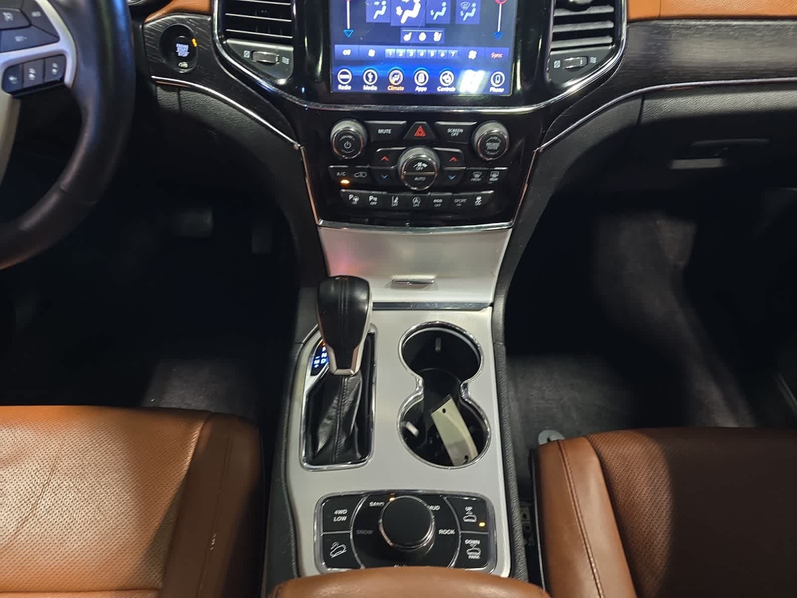 used 2019 Jeep Grand Cherokee car, priced at $22,087