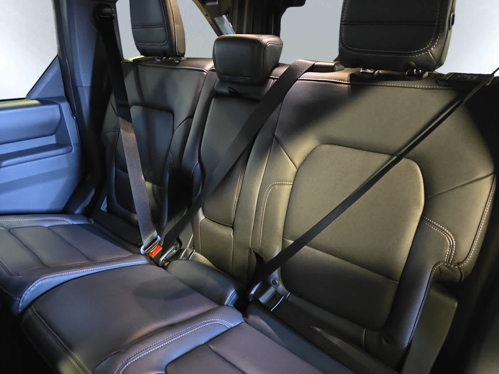 new 2025 Ford Bronco car, priced at $62,095