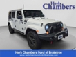 Used 2017 Jeep Wrangler JK Unlimited Winter SUV