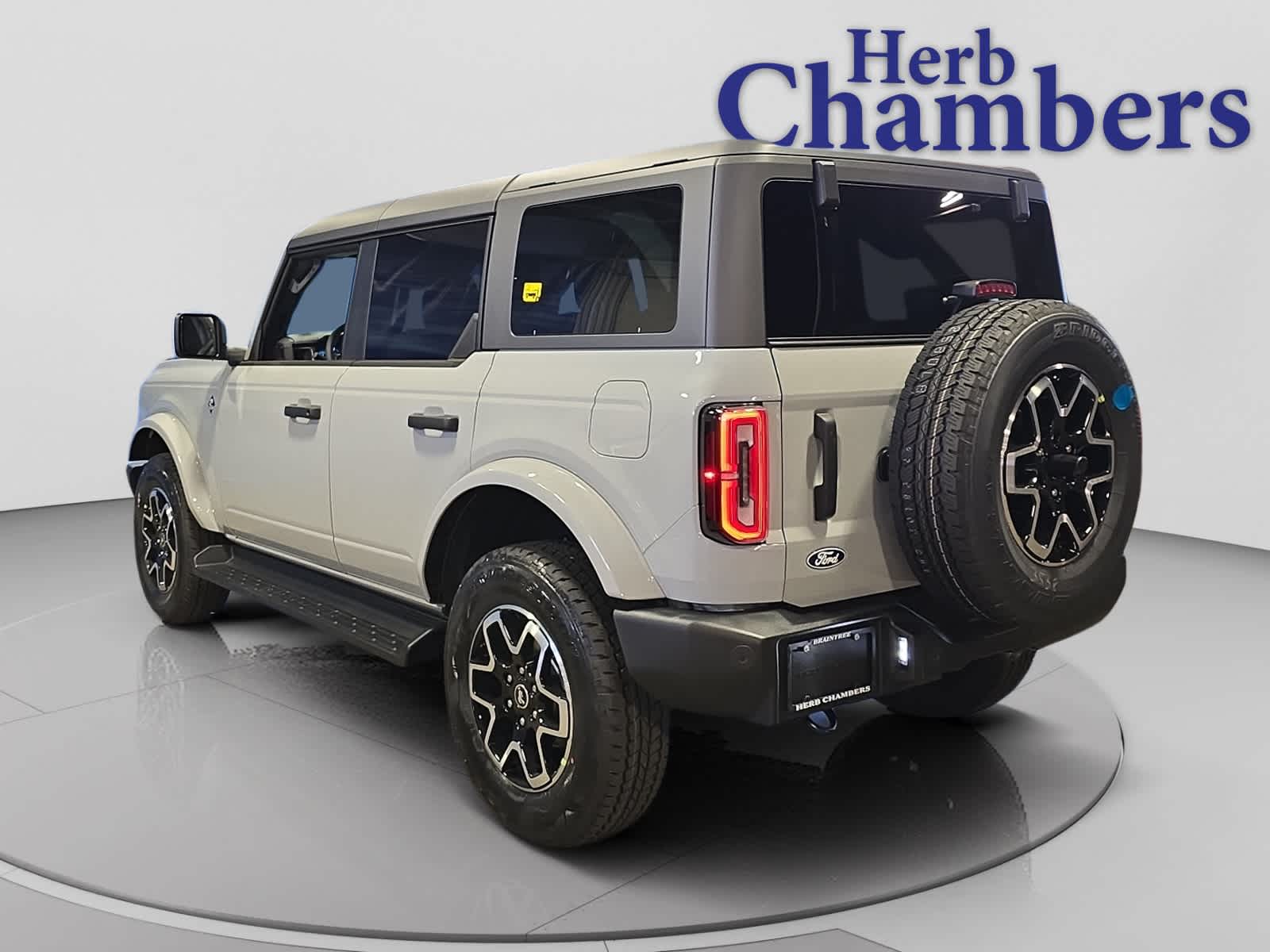 new 2026 Ford Bronco car, priced at $49,728