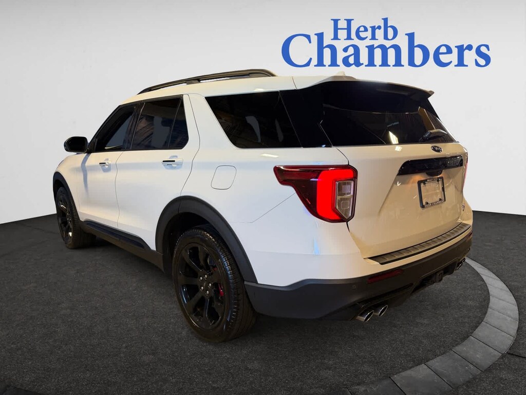 Used 2023 Ford Explorer ST SUV