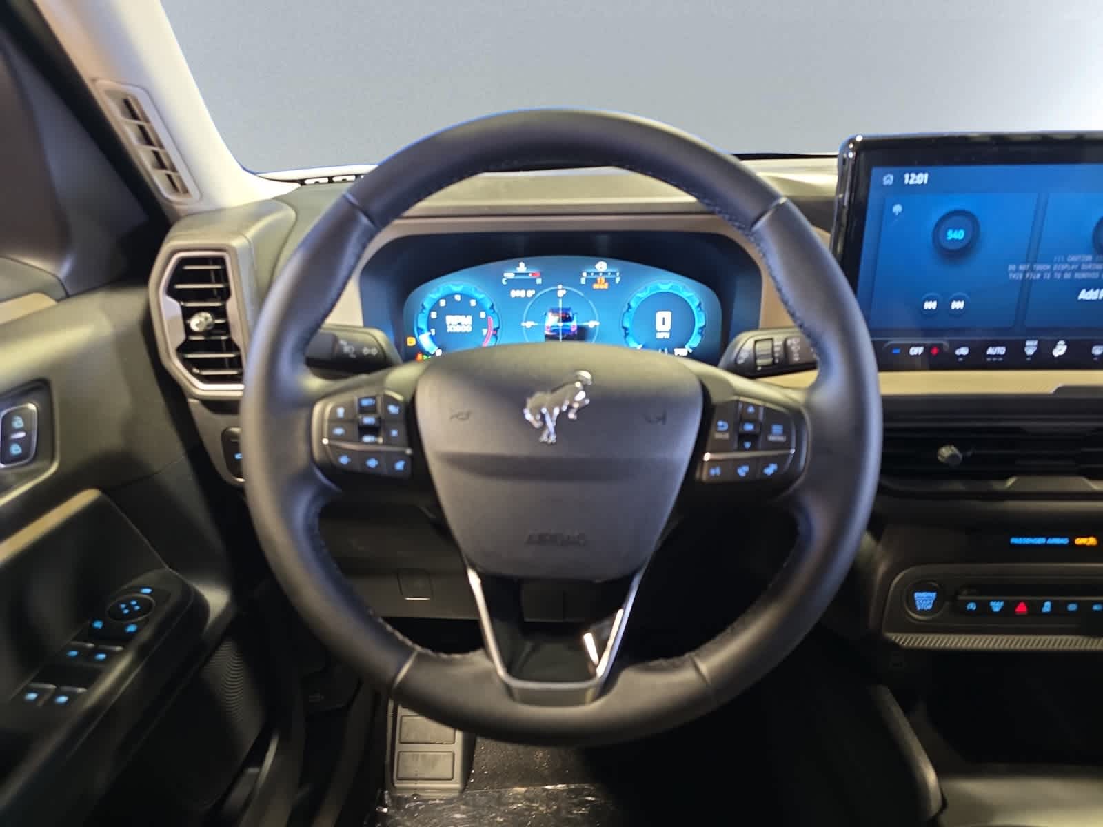 new 2025 Ford Bronco Sport car, priced at $34,695