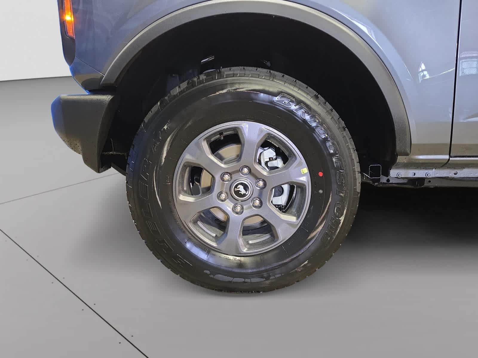 new 2026 Ford Bronco car, priced at $45,787