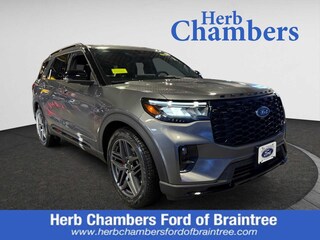 New 2026 Ford Explorer ST SUV S44675 in Boston, MA