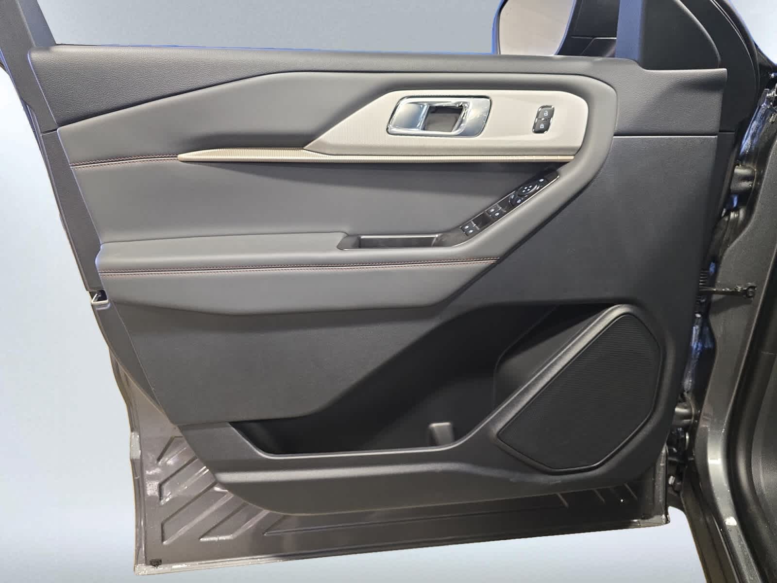 new 2026 Ford Explorer car, priced at $39,861