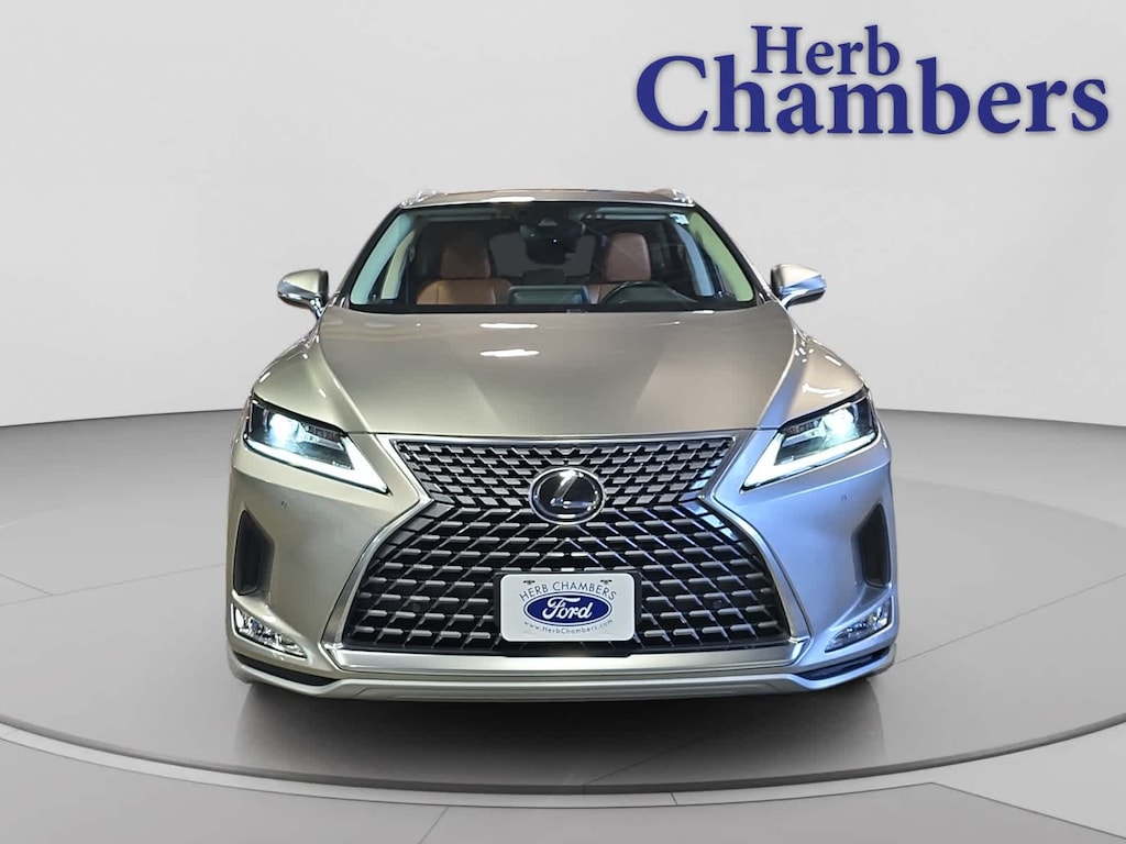 Certified 2022 Lexus RX 350 SUV