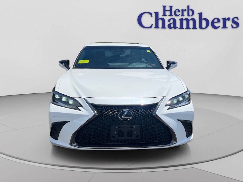 Used 2023 Lexus ES 350 F Sport Handling Sedan