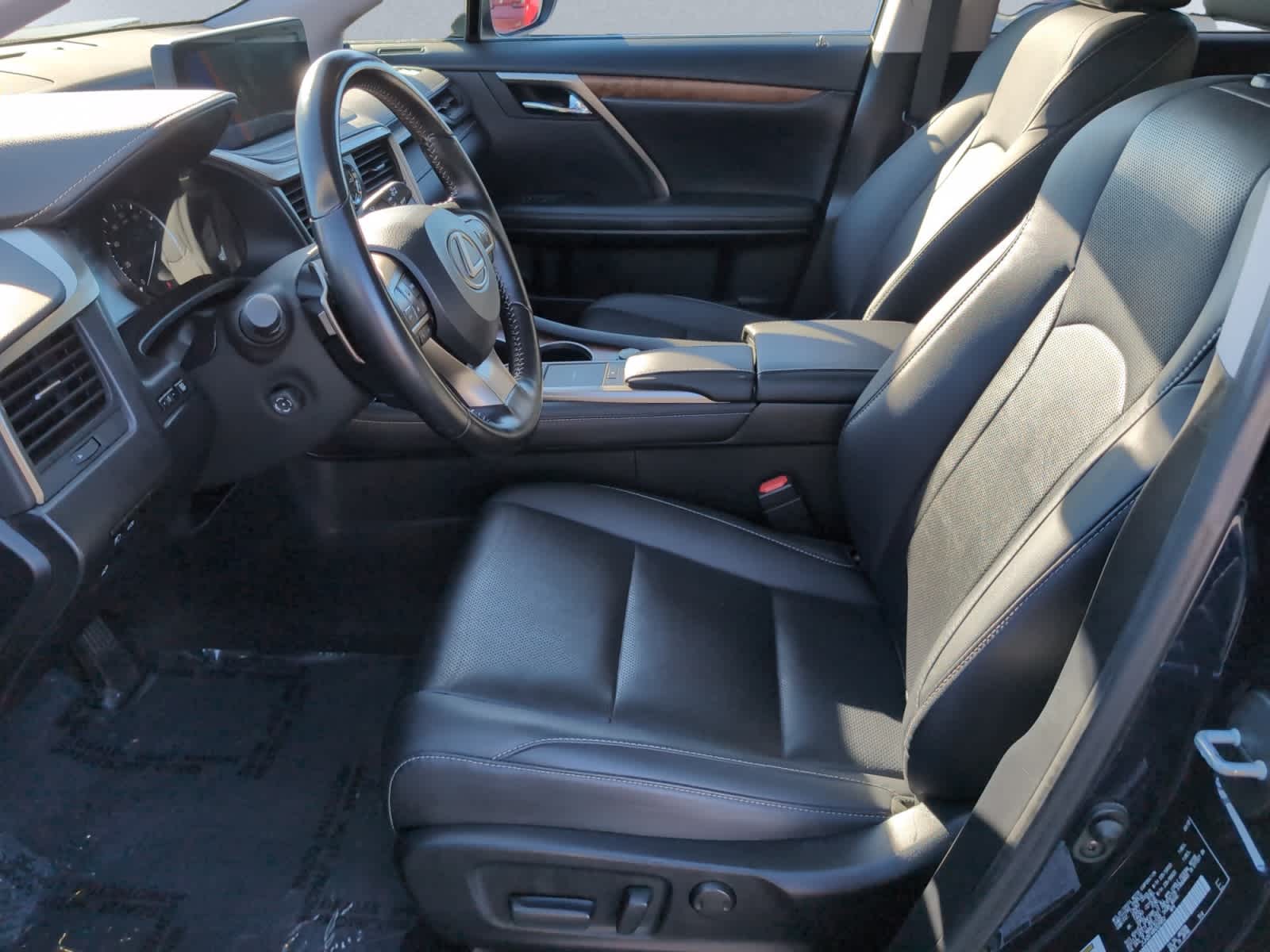 used 2022 Lexus RX 350L car, priced at $31,747