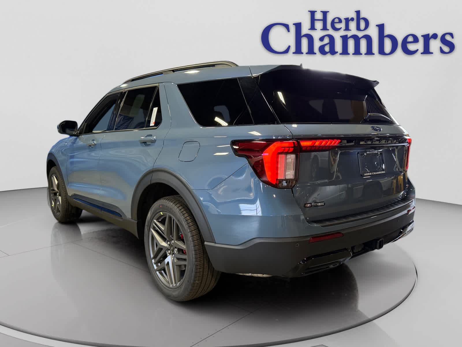 new 2026 Ford Explorer car, priced at $50,127