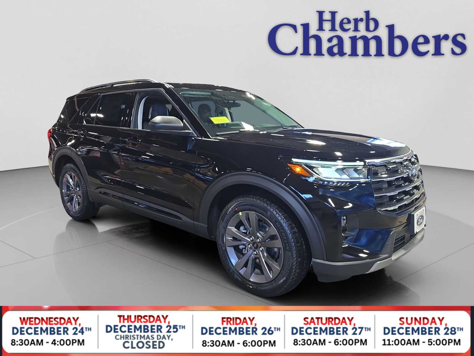 2026 Ford Explorer Active's photo