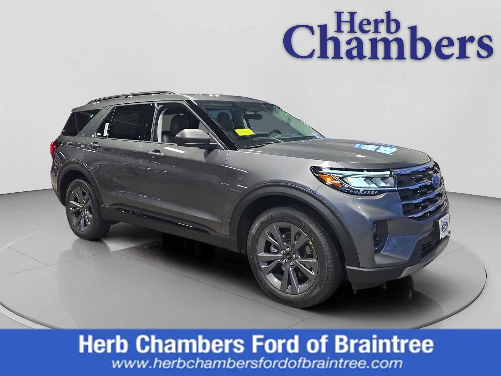 2026 Ford Explorer Active's photo