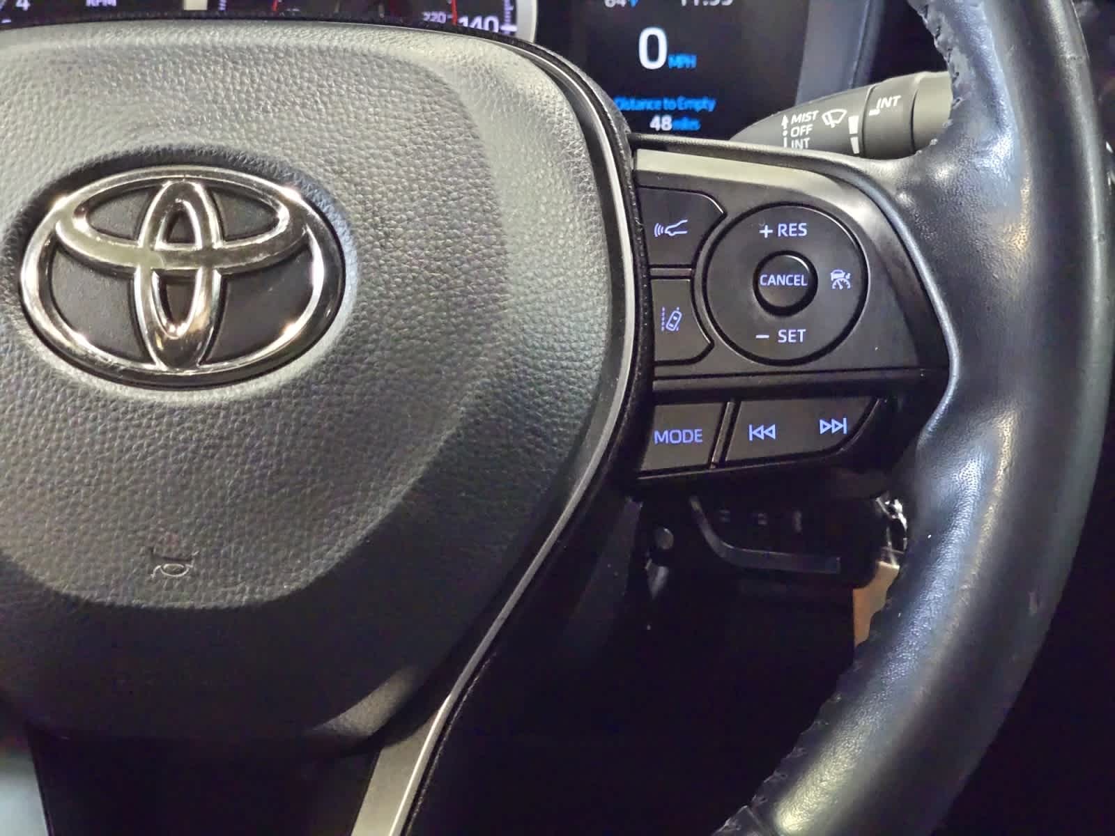 used 2020 Toyota Corolla car, priced at $15,887