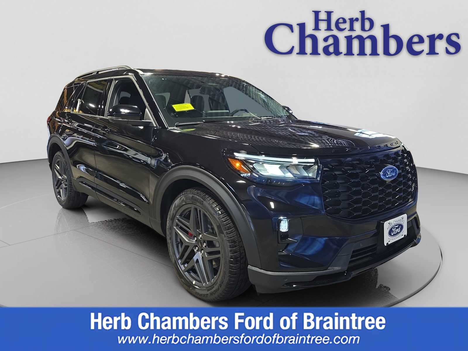 2026 Ford Explorer ST 4WD's photo