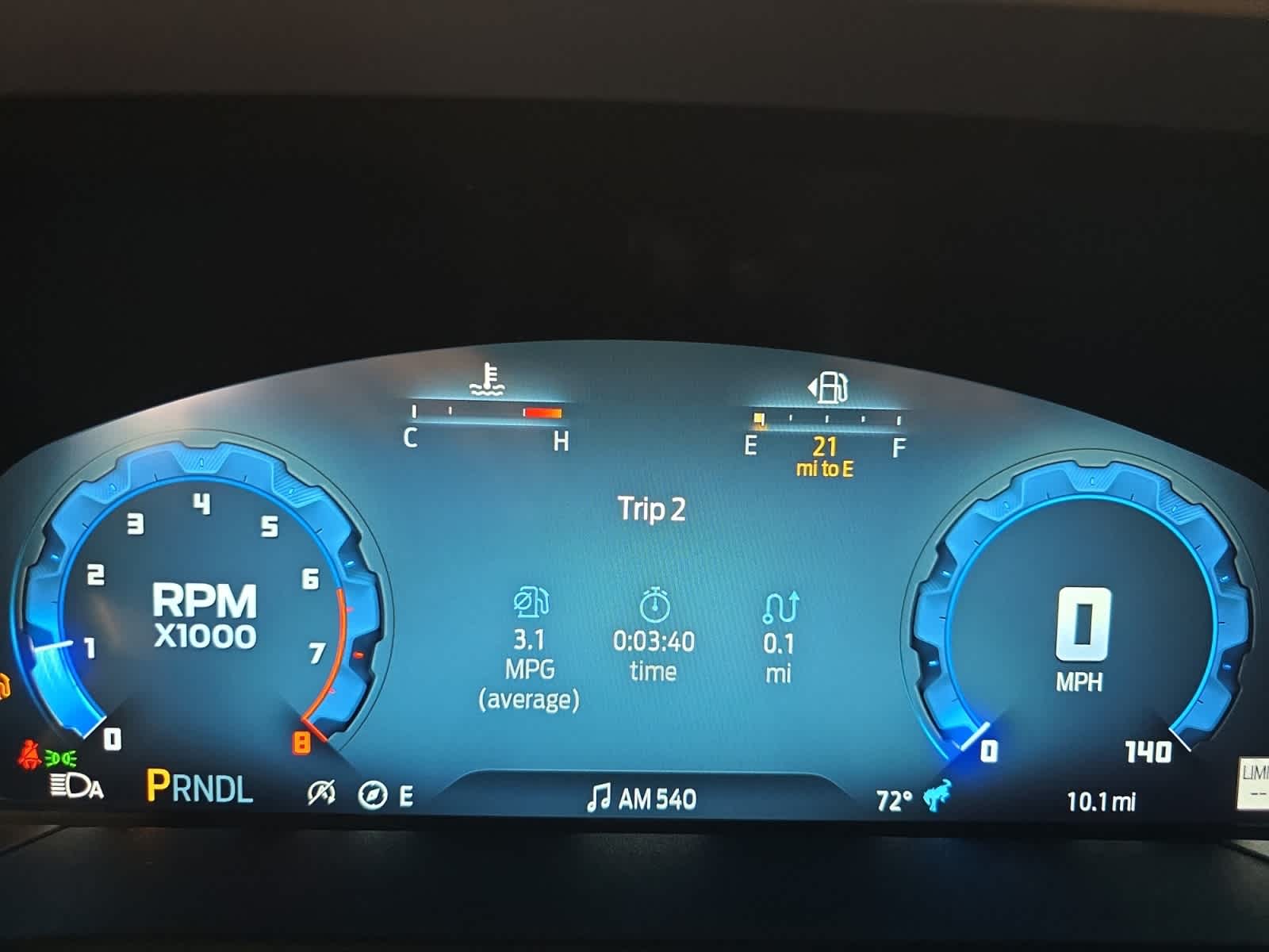 new 2025 Ford Bronco Sport car, priced at $41,795