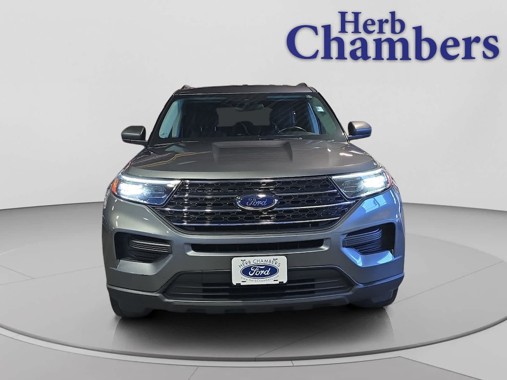 Certified 2023 Ford Explorer XLT SUV