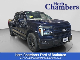 New 2026 Ford F-150 Lariat Truck HFB260161 near Boston, MA
